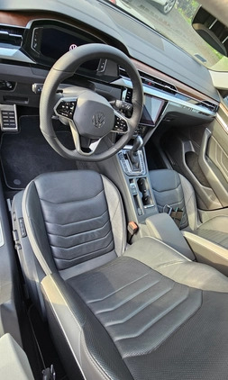 Volkswagen Arteon cena 164000 przebieg: 76262, rok produkcji 2020 z Poznań małe 254
